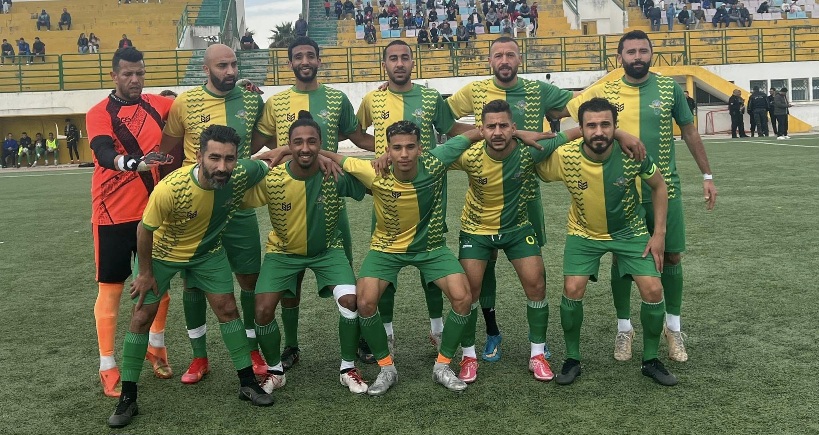 الأهلي الماطري: غلق ملف المستحقات و التركيز على مبارة قبلاط